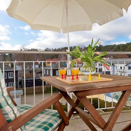 Apartmán Residenz Sonnenhof Nr 31 Heringsdorf  Exteriér fotografie
