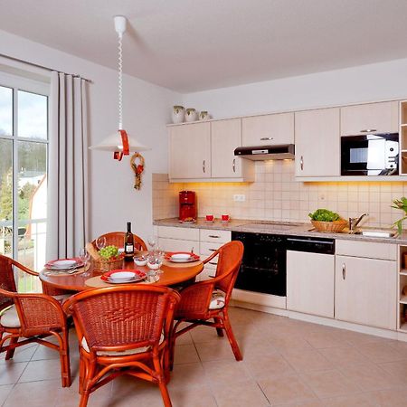 Apartmán Residenz Sonnenhof Nr 31 Heringsdorf  Exteriér fotografie