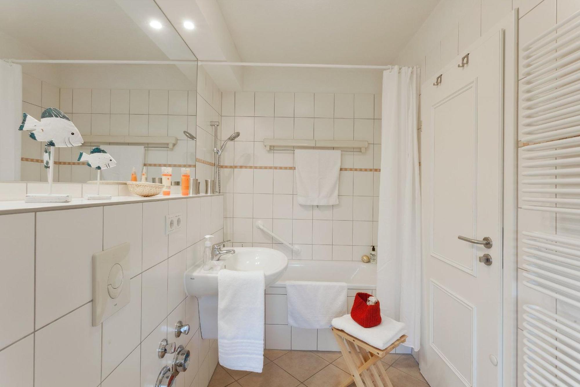 Apartmán Residenz Sonnenhof Nr 31 Heringsdorf  Exteriér fotografie