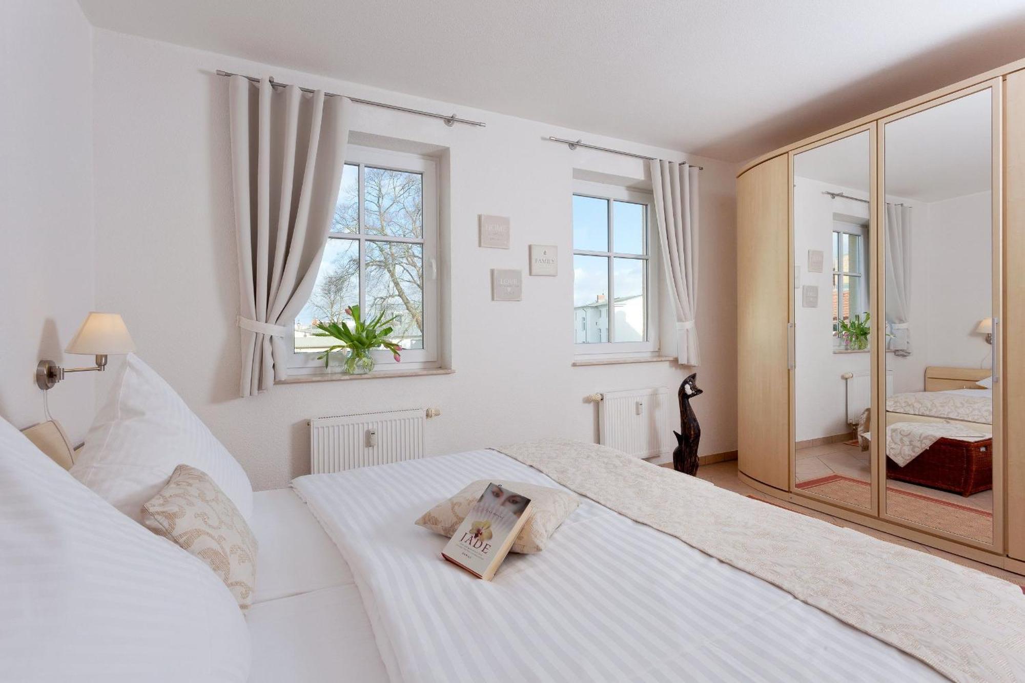 Apartmán Residenz Sonnenhof Nr 31 Heringsdorf  Exteriér fotografie