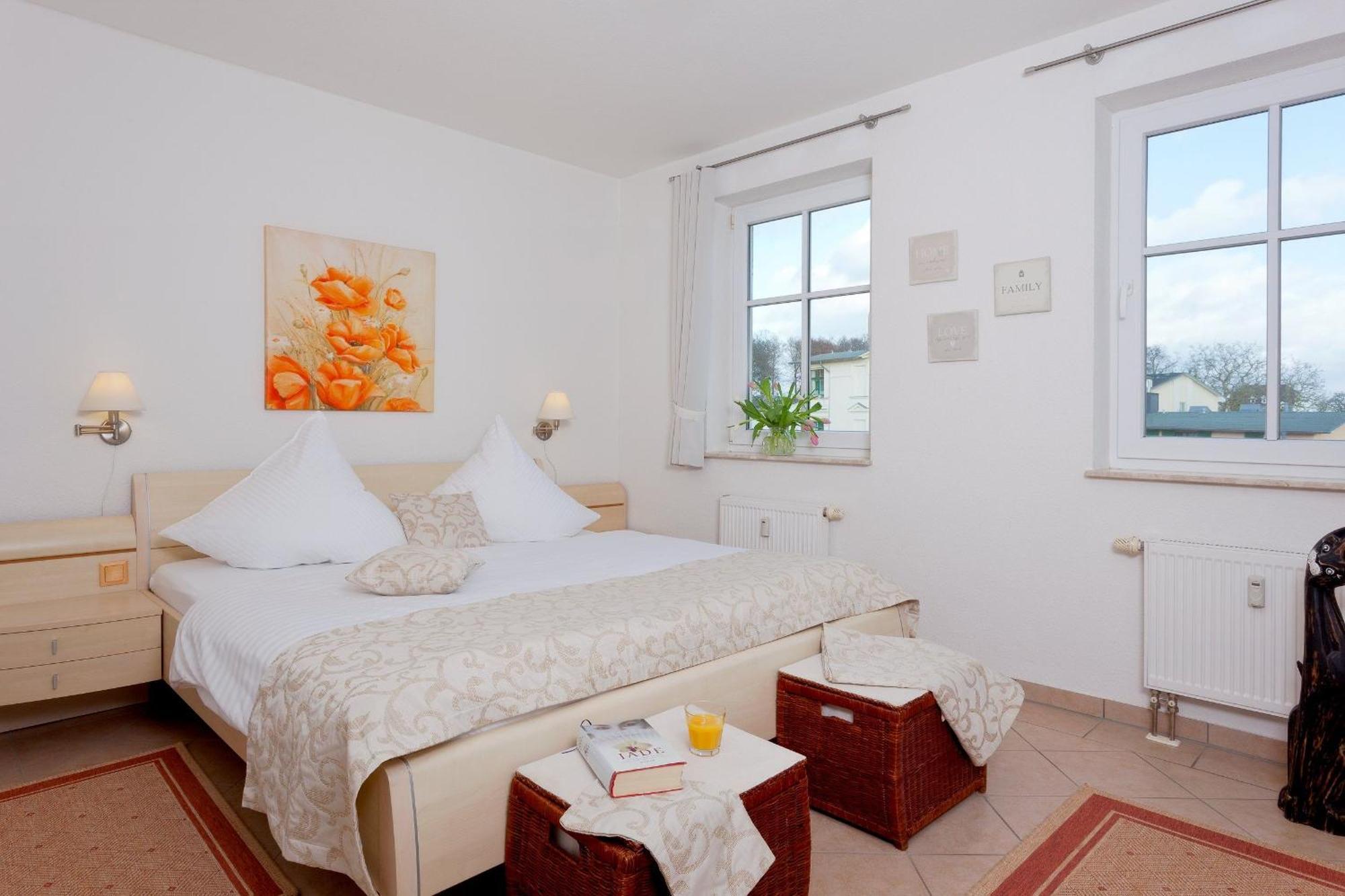 Apartmán Residenz Sonnenhof Nr 31 Heringsdorf  Exteriér fotografie
